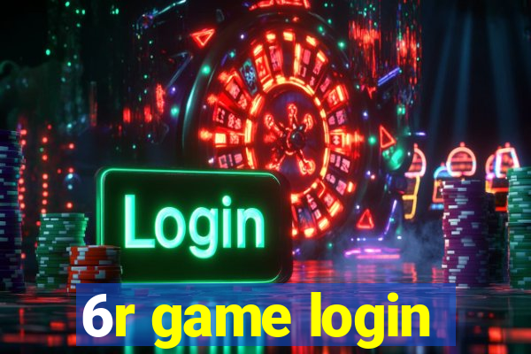 6r game login